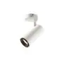SLV Numinos Spot Phase M Plafondlamp Aluminium Wit 20.1W 1880lm 60D - 930 Warm Wit | Beste Kleurweergave - Dimbaar 