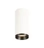 SLV Numinos Phase M Spot Aluminium Wit 20.1W 1955lm 24D - 930 Warm Wit | Beste Kleurweergave - Dimbaar 