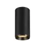 SLV Numinos Phase L Spot Aluminium Zwart 28W 2440lm 24D - 927 Zeer Warm Wit | Beste Kleurweergave - Dimbaar 