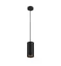 SLV Numinos Phase L Hanglamp Aluminium Zwart 28W 2400lm 36D - 927 Zeer Warm Wit | Beste Kleurweergave - Dimbaar 