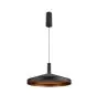 SLV Lalu Aluminium Zwart 9.5W 700lm - 927-930 CCT | Beste Kleurweergave - Dimbaar