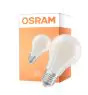 Osram Classic LED E27 Peer Filament Mat 5W 1055lm Ultra Efficiency - 840 Koel Wit | Vervangt 75W