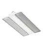 Ledvance LED Highbay Flex Wit 240W 42000lm 35D - 840 Koel Wit | IP66 - Dali Dimbaar 