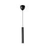 Nordlux Vico Pendelarmatuur Metaal Zwart | Geschikt voor GU10