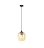 Emibig Hanglamp Istar Staal Zwart | Geschikt voor 1x E27 - Max 10W