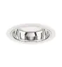 Philips LED Downlight LuxSpace Mini DN560B 15.4W 2200lm 80D - 840 Koel Wit | 164mm - Aluminium Reflector