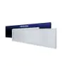 Noxion LED Paneel Delta Ultra Efficiency - 200lm/W - 18W 3600lm - 840 Koel Wit | 120x30cm - UGR<19 - Backlit