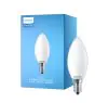 Philips Corepro LED Kaars E14 Mat 6.5W 806lm - 840 Koel Wit | Vervangt 60W