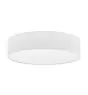 Eglo Plafondlamp Pasteri Staal Wit | IP20 - Geschikt voor 3x E27 