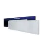 Noxion LED Paneel Delta Value V5 28W 3920lm - 830-840 CCT | 30x120cm - UGR<19 - Backlit - DALI Dimbaar