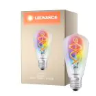 Ledvance Smart+ Wifi E27 Edison Classic Filament 4.5W 300lm - 827 Zeer Warm Wit | RGBW - Vervangt 30W