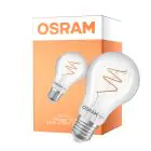 Osram Vintage 1906 LED Classic Slim E27 Peer Filament Helder 4.6W 470lm - 922 Zeer Warm Wit | Beste Kleurweergave - Dimbaar - Vervangt 40W