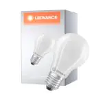 Ledvance Classic Superior LED Lamp E27 Peer Filament Mat 8.2W 1521lm - 827 Zeer Warm Wit | Dimbaar - Vervangt 100W