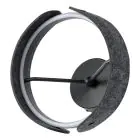 Ledvance Decor Curve Felt Wandlamp Grijs 20W 530lm - 830 Warm Wit