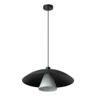 Ledvance Decor Flying Mushroom Hanglamp Hanglamp Zwart | 500mm - Geschikt voor E27