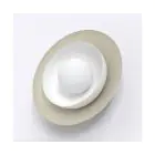 Emibig Wandlamp Poppi Staal Bruin | Geschikt voor 1x G9 - Max 8W