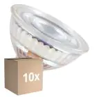 Voordeelpak 10x Ledvance LED Spot GU5.3 MR16 6.1W 621lm 36D - 827 Zeer Warm Wit | Vervangt 50W