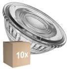 Voordeelpak 10x Ledvance LED Spot GU5.3 MR16 6.1W 621lm 36D - 927 Zeer Warm Wit | Beste Kleurweergave - Dimbaar - Vervangt 50W