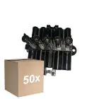 Voordeelpak 50x Noxion GST - Compatibel T - Verbindingsstuk - 1 Mannelijk + 2 Vrouwlijk - 5 pole