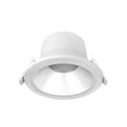 Noxion LED Downlight Apollo V2.0 15W 1920lm - 830/840 CCT | 220mm - Zaagmaat 200mm