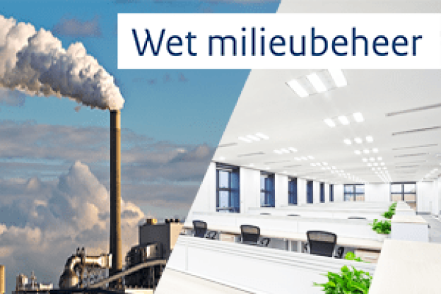 Nederlandse bedrijven hebben lak aan Wet Milieubeheer