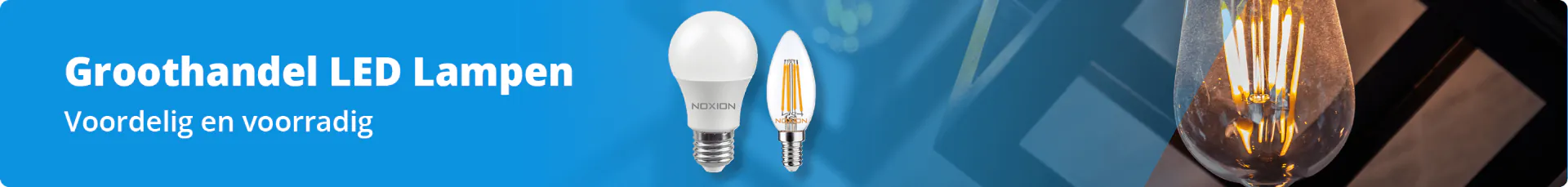Groothandel Led lampen